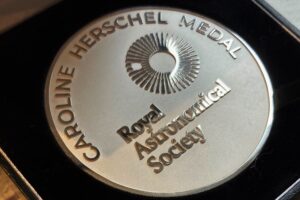 The Caroline Herschel Medal