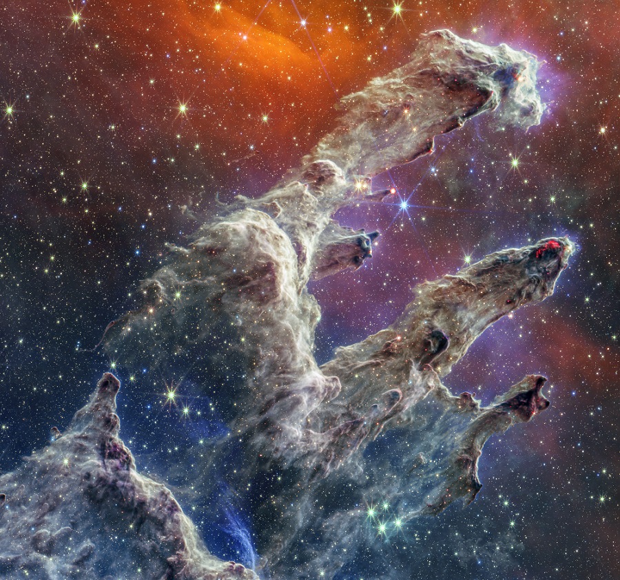 Pillars of creation