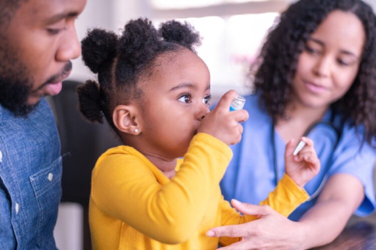 New fund launched to revolutionise asthma technology – UKRI