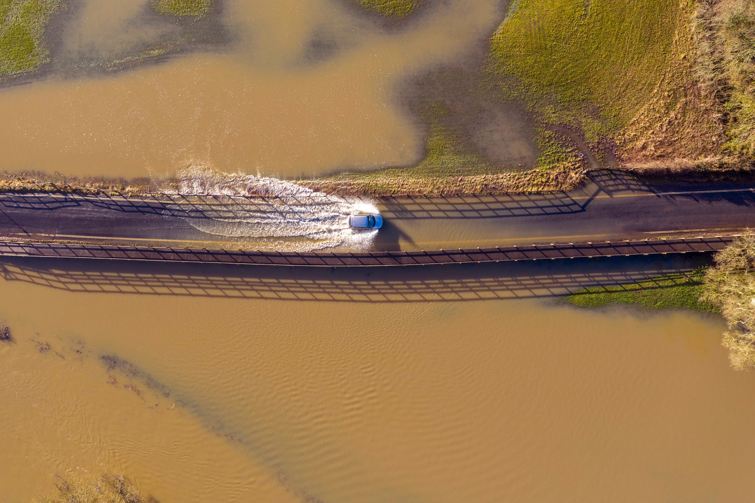 Effective Flood Management: Using Nature Itself – UKRI