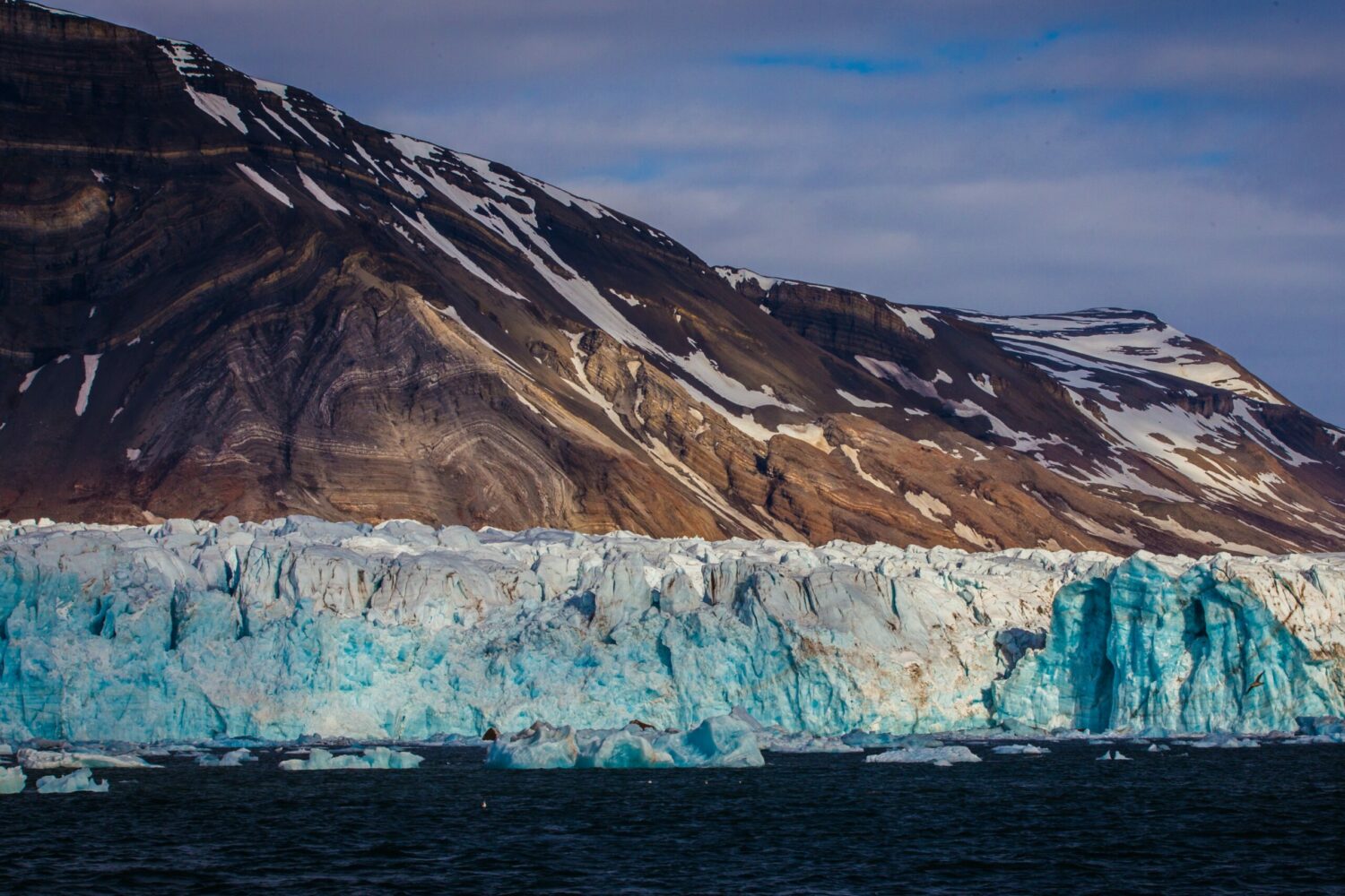 Visualising Fragile Polar Landscapes – UKRI