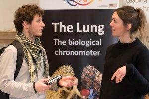 MRC Centre staff member, Dr Stephanie Wright discusses the role that air pollution has in damaging the lung