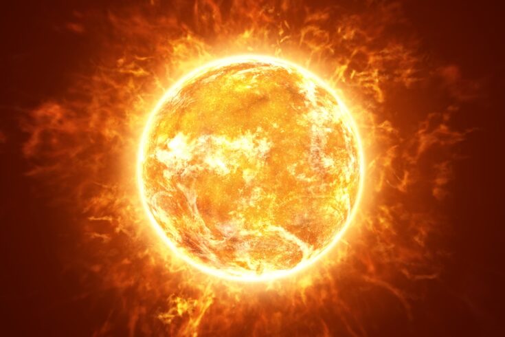 sun fusion energy