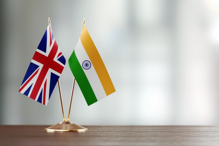 uk india joint research project