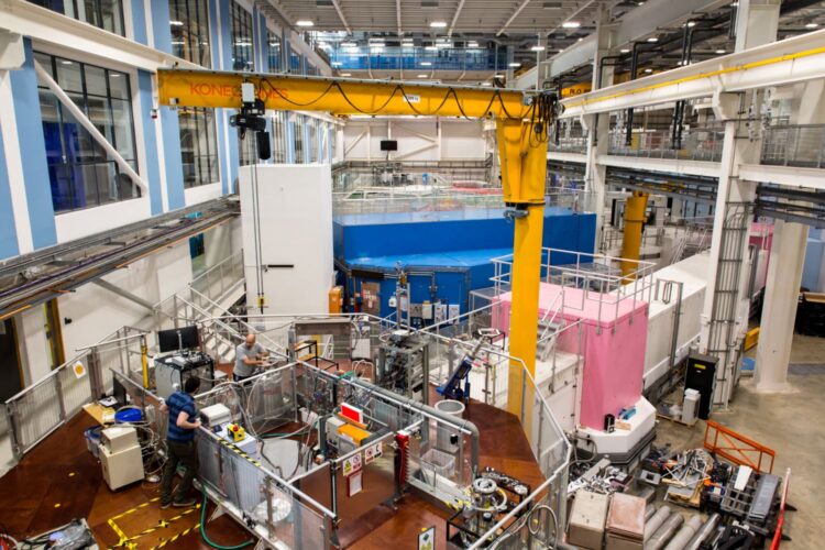 ISIS Neutron And Muon Source To Receive Major Upgrades – UKRI