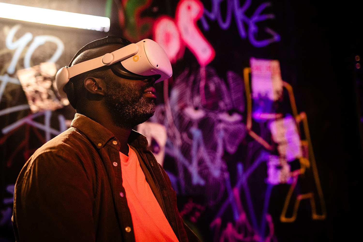 New funding supports UK artists to work with immersive tech