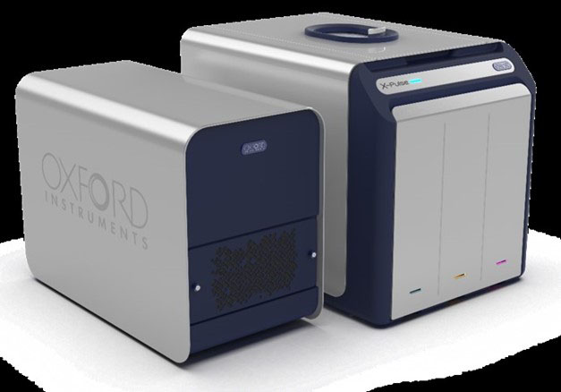 The X-Pulse benchtop nuclear magnetic resonance (NMR) spectrometer.